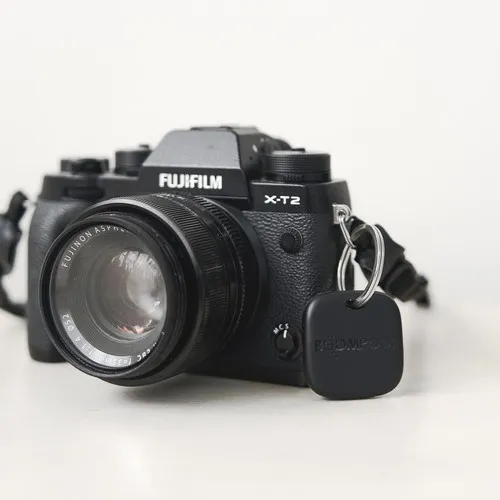 Tracker Universel Rechargeable Éco-Responsable Personnalisable