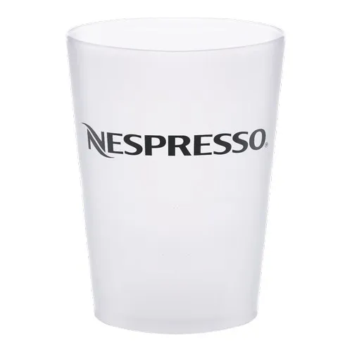 Gobelet Réutilisable 12cl Personnalisable - Format Dégustation Éco-Conçu