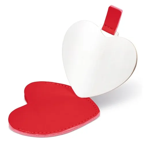 MIROIR COEUR “AFRODITA”