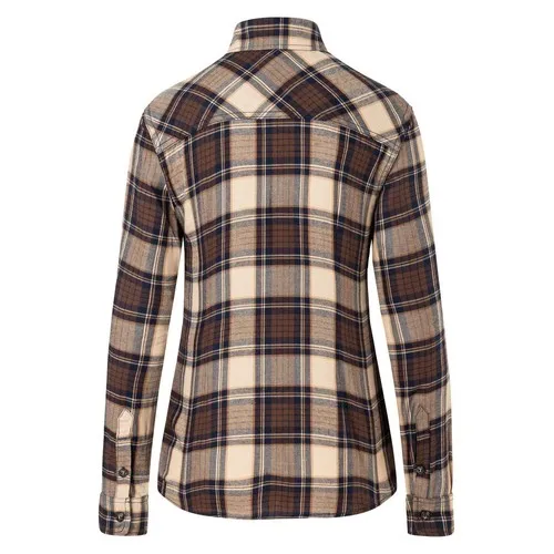 Chemise à carreaux pour dames Urban-Trend