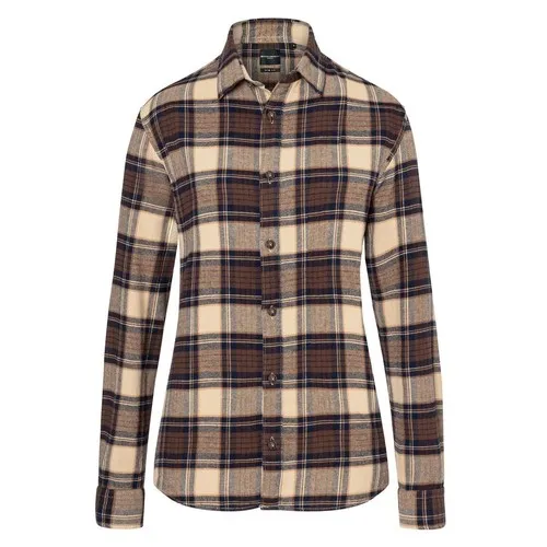 Chemise à carreaux pour dames Urban-Trend