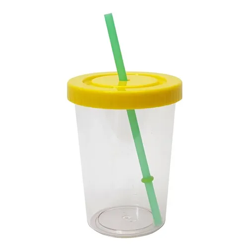 Gobelet Réutilisable 450ml Personnalisable - Capsule Cup