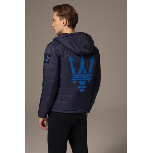 Anorak imperméable personnalisable par sérigraphie