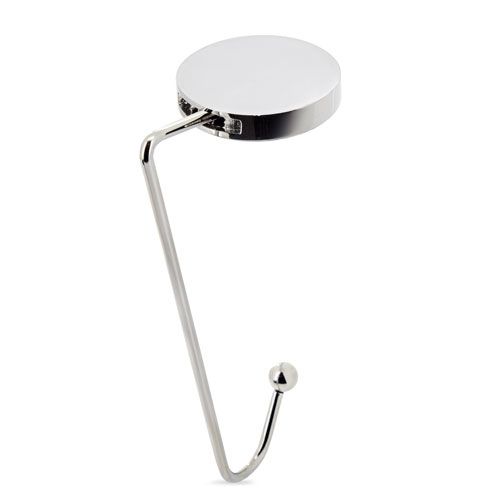 Accroche-Sac Rond avec Brillants Personnalisable