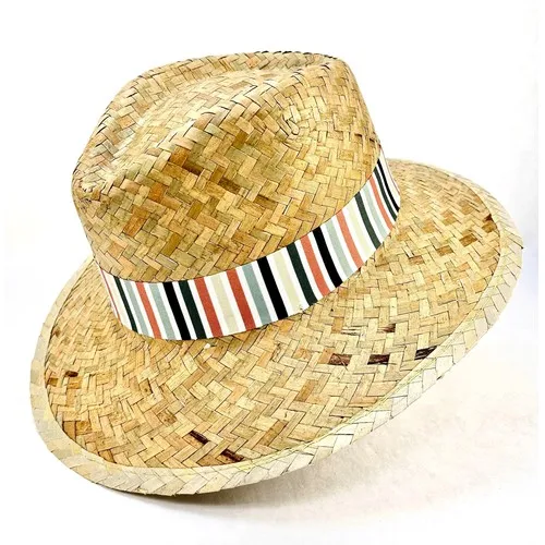 Chapeau Bogota Personnalisé Full Color - Bandeau XL/XXL