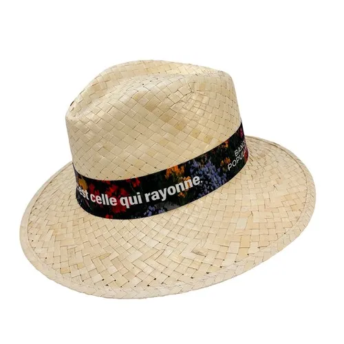 Chapeau Bogota Personnalisé Full Color - Bandeau XL/XXL