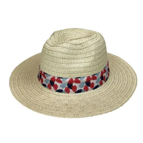 Chapeau Bogota Personnalisé Full Color - Bandeau XL/XXL