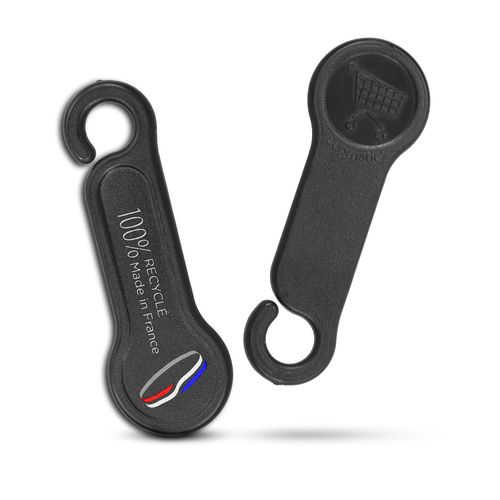 Jeton Métal Personnalisé - Émaillage 4 Couleurs - Finition Nickel