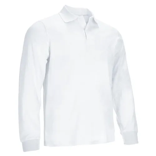 Polo Technique Tricolore Manches Courtes - Textile Publicitaire