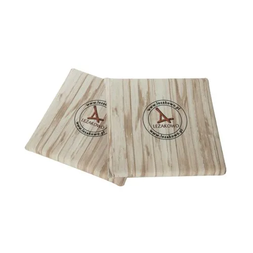 Coussin d'Assise Personnalisable - Confort et Communication Visuelle