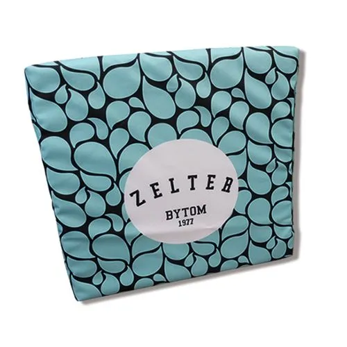 Coussin d'Assise Personnalisable - Confort et Communication Visuelle