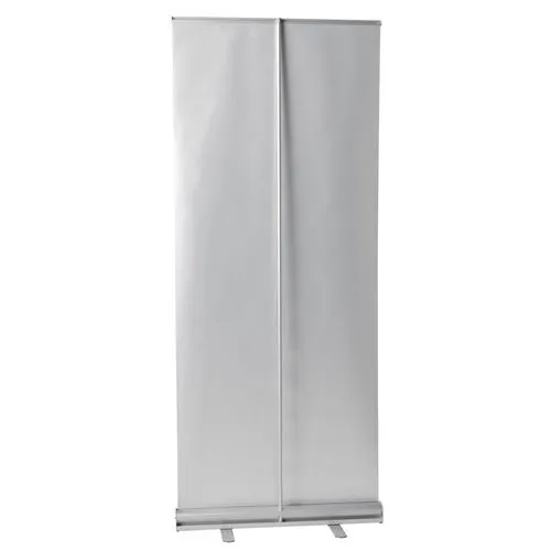 Roll-Banner 85x200 cm - Support d'exposition portable et personnalisable