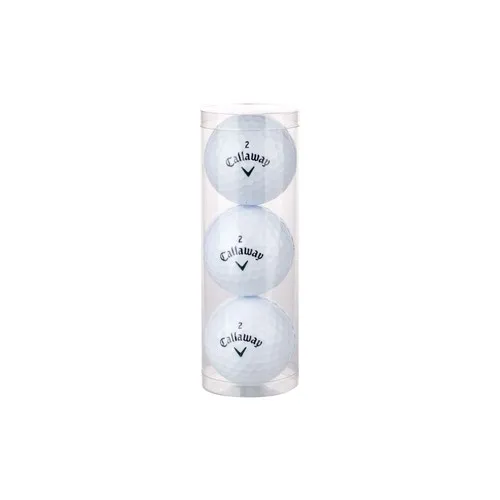 Tube transparent personnalisable pour balles de golf publicitaires