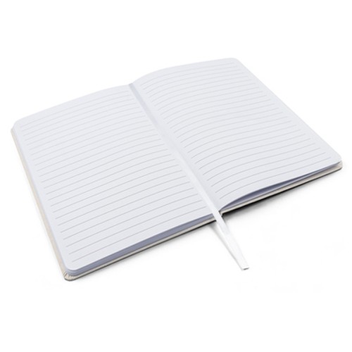 Carnet A5 Rigide Personnalisable 80 Pages Lignées