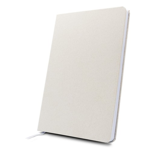 Carnet A5 Rigide Personnalisable 80 Pages Lignées
