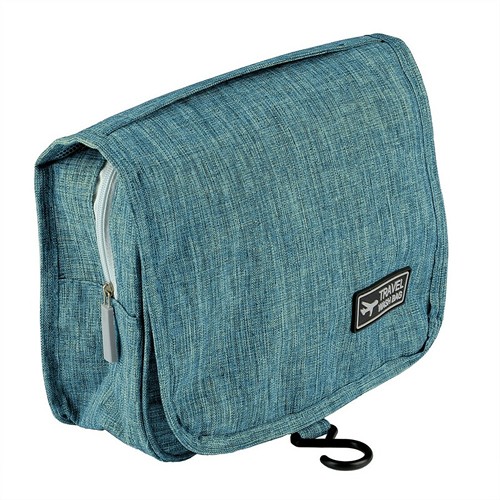 Trousse de toilette compartimentée personnalisable