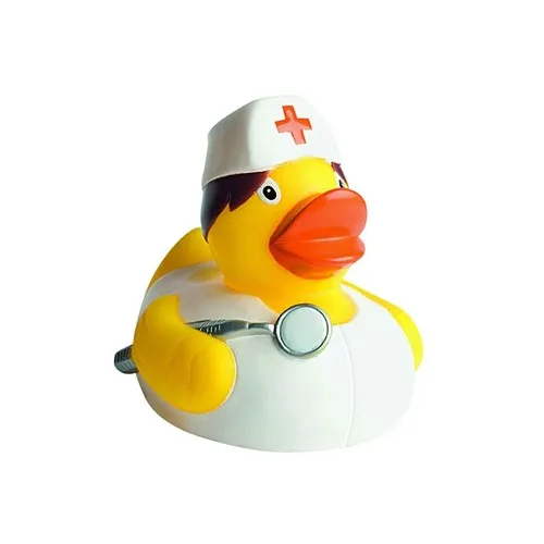 Canard sonore infirmièr