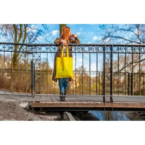 Sac de shopping RPET | Rokia