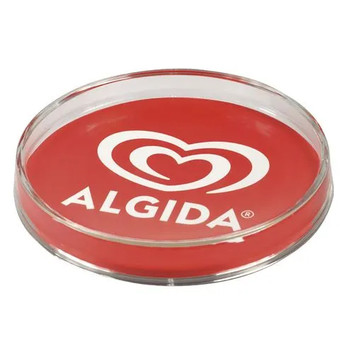 Ramasse-Monnaie Rondo Personnalisable - Objet Publicitaire Écologique