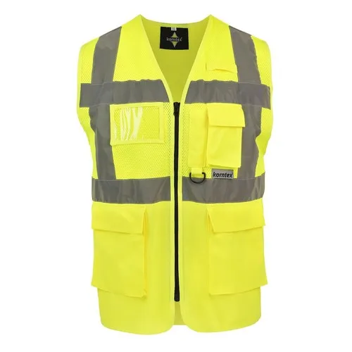 Gilet Mesh 'Multifunktional'