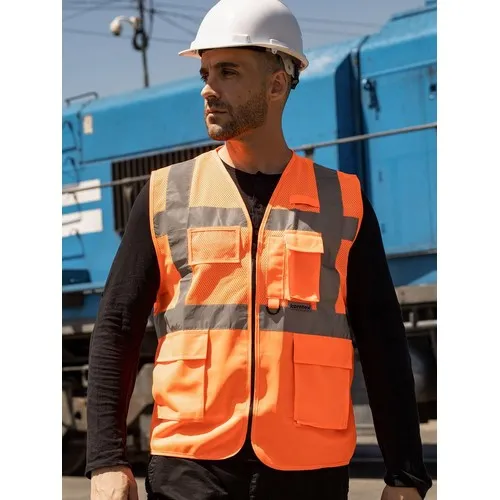 Gilet Mesh 'Multifunktional'