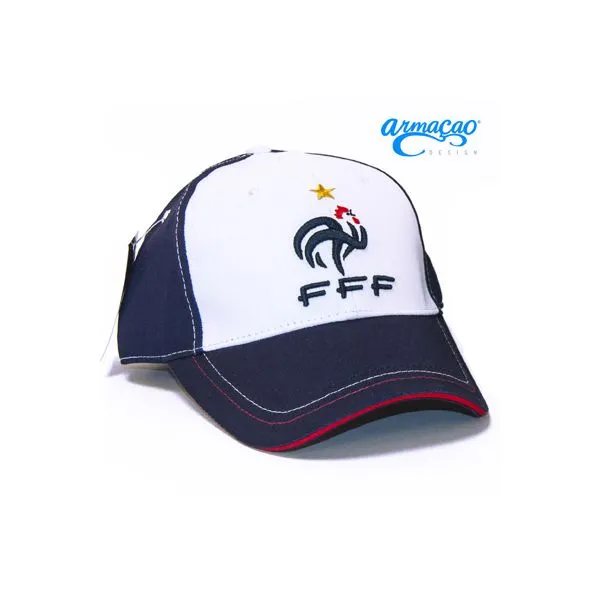Casquette trucker filet sur mesure