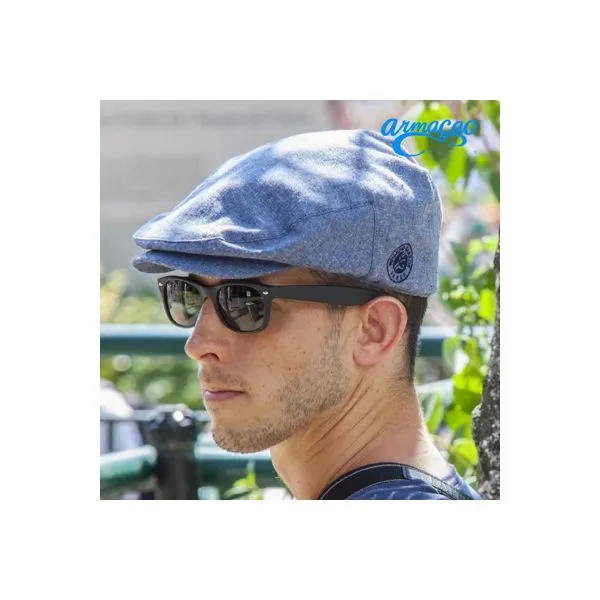 Casquette trucker filet sur mesure