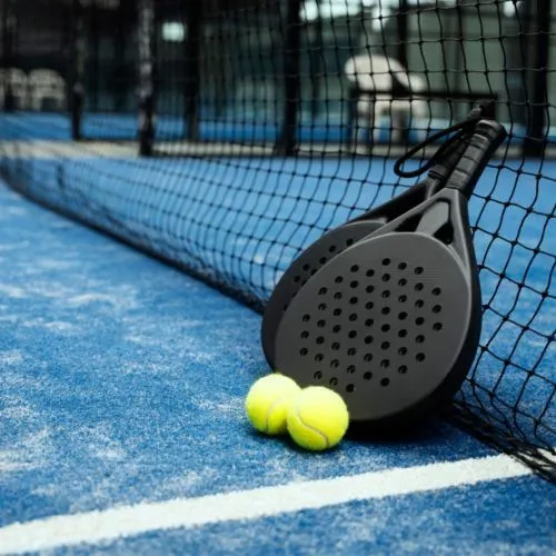 Balle de Padel Personnalisée - Objet Publicitaire Sportif sur Mesure
