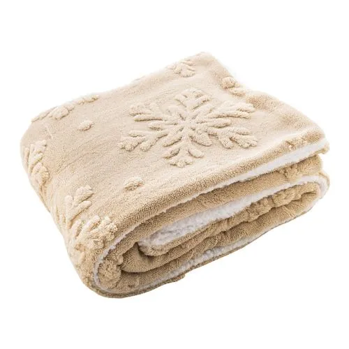 Couverture de Noël RPET Valsatra