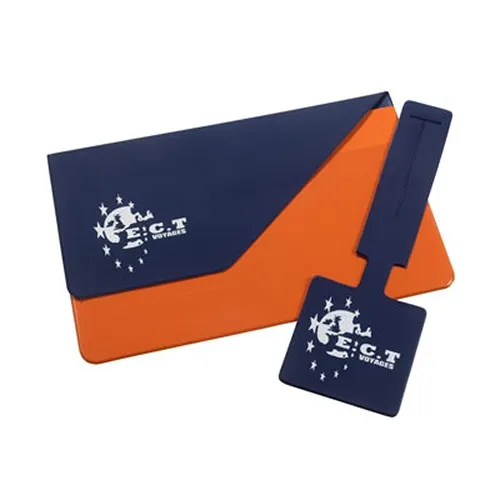 Pochette à rabat CYTERRE - Prestige