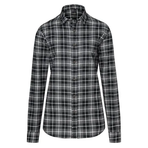 Chemise à carreaux pour dames Urban-Flair