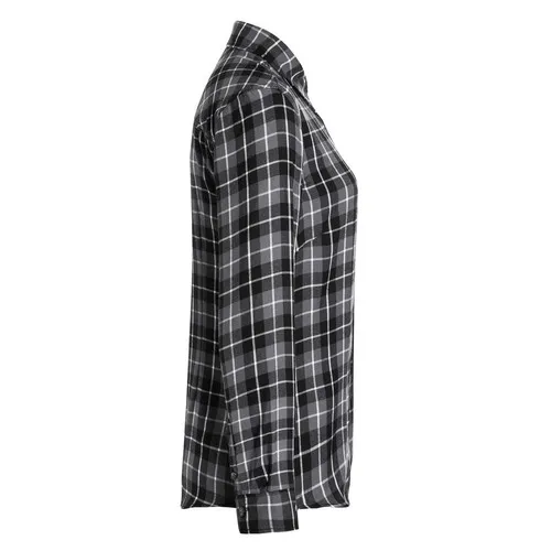 Chemise à carreaux pour dames Urban-Flair