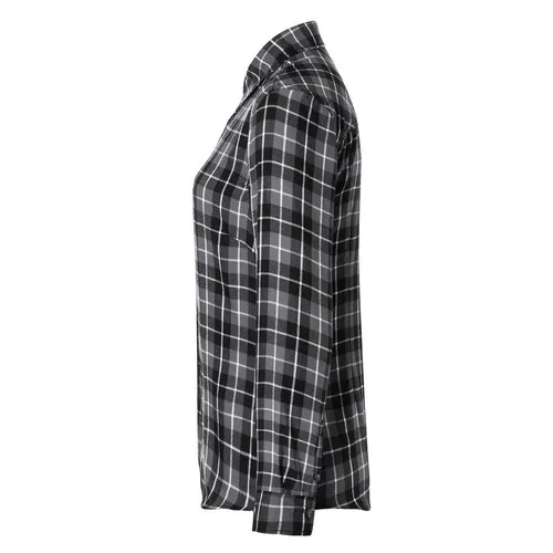 Chemise à carreaux pour dames Urban-Flair