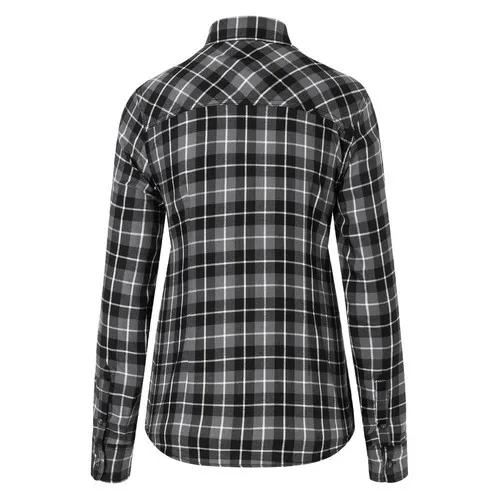 Chemise à carreaux pour dames Urban-Flair