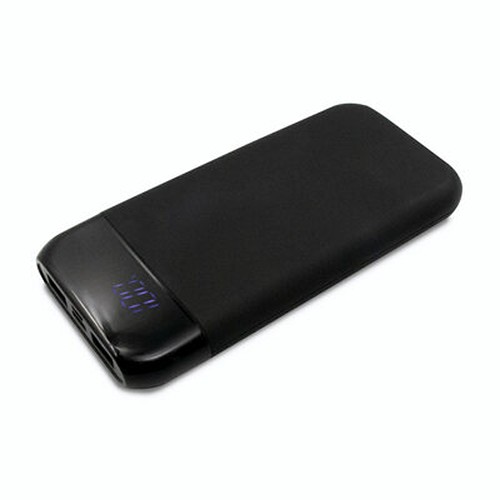 Power Bank 10000 mAh Chargeur Sans Fil 15W Personnalisable