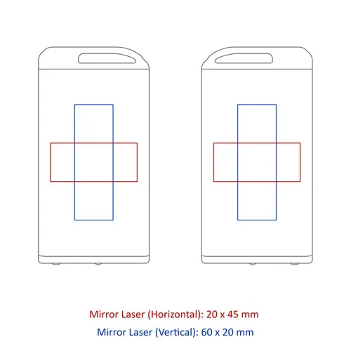 Theta, Powerbank (Li-poly). STOCK.