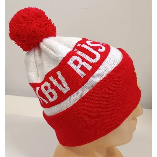 Bonnet d'hiver personnalisé - Sérigraphie et broderie sur mesure