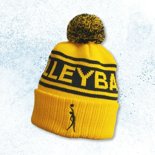 Bonnet d'hiver personnalisé - Sérigraphie et broderie sur mesure