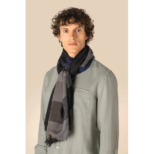 Chèche Réversible Personnalisable - Écharpe Unisexe en Viscose