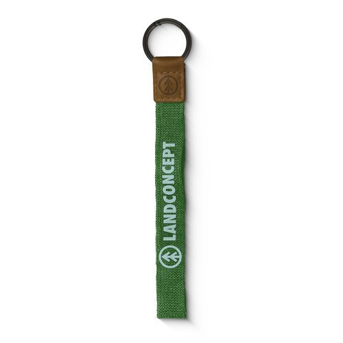 Porte-clés Papier et PU Personnalisable - Design Moderne