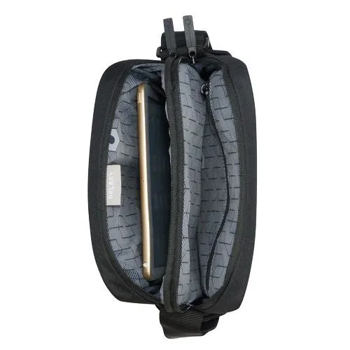 Sacoche Verticale Mini Reporter 2 Compartiments Personnalisable