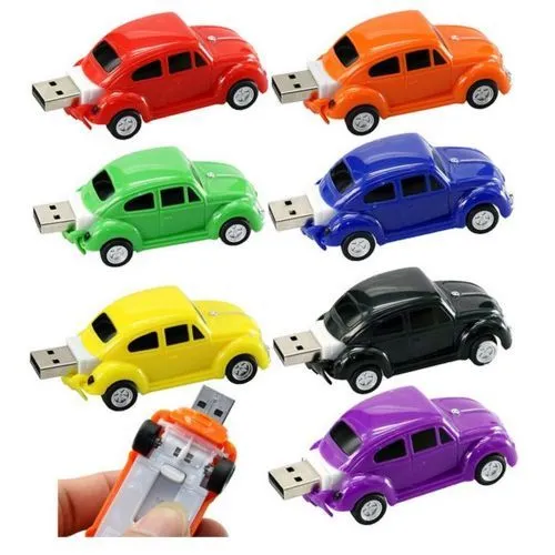 Clé USB Publicitaire Voiture Personnalisable - ABS