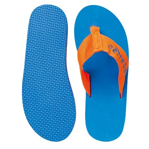 Tongs EVA avec lanière en sangles