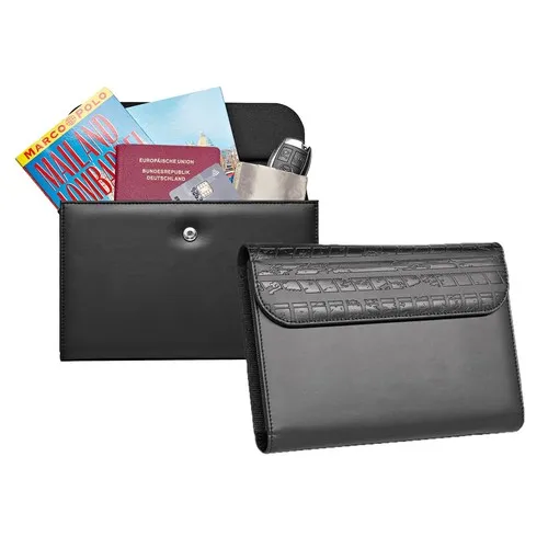 Pochette de Sécurité RFID Personnalisable - Protection Cartes et Clés