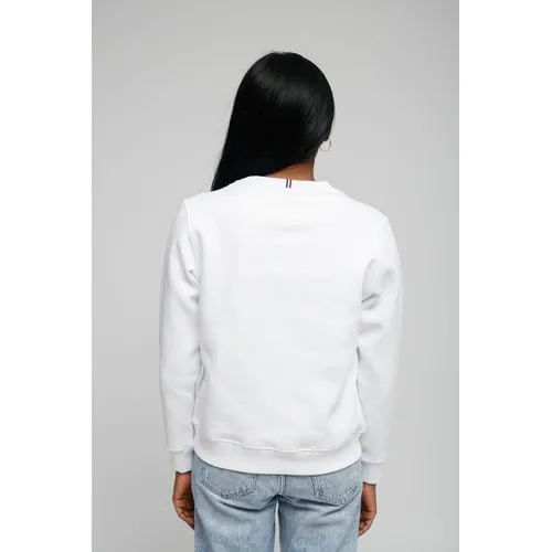 Sweat French Terry Femme Coton Bio - Personnalisable par Sérigraphie