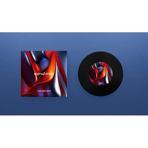 Pack de 4 Sous-Verres Vinyle Personnalisables - Objet Pub Original