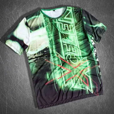 Tee-shirt sur mesure personnalisé - Création 100% personnalisable