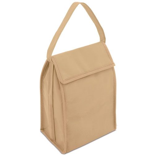 Sac Isotherme Brunch Personnalisable - Double Isolation Argenté
