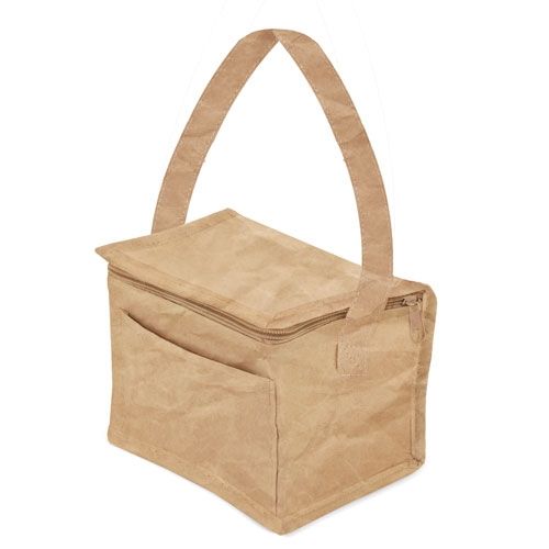 Sac Isotherme Brunch Personnalisable - Double Isolation Argenté