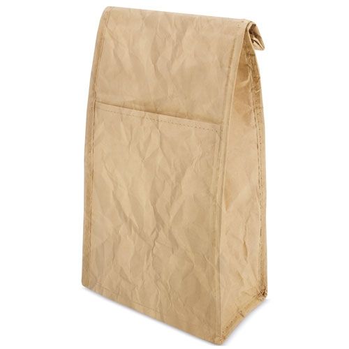Sac Isotherme Brunch Personnalisable - Double Isolation Argenté